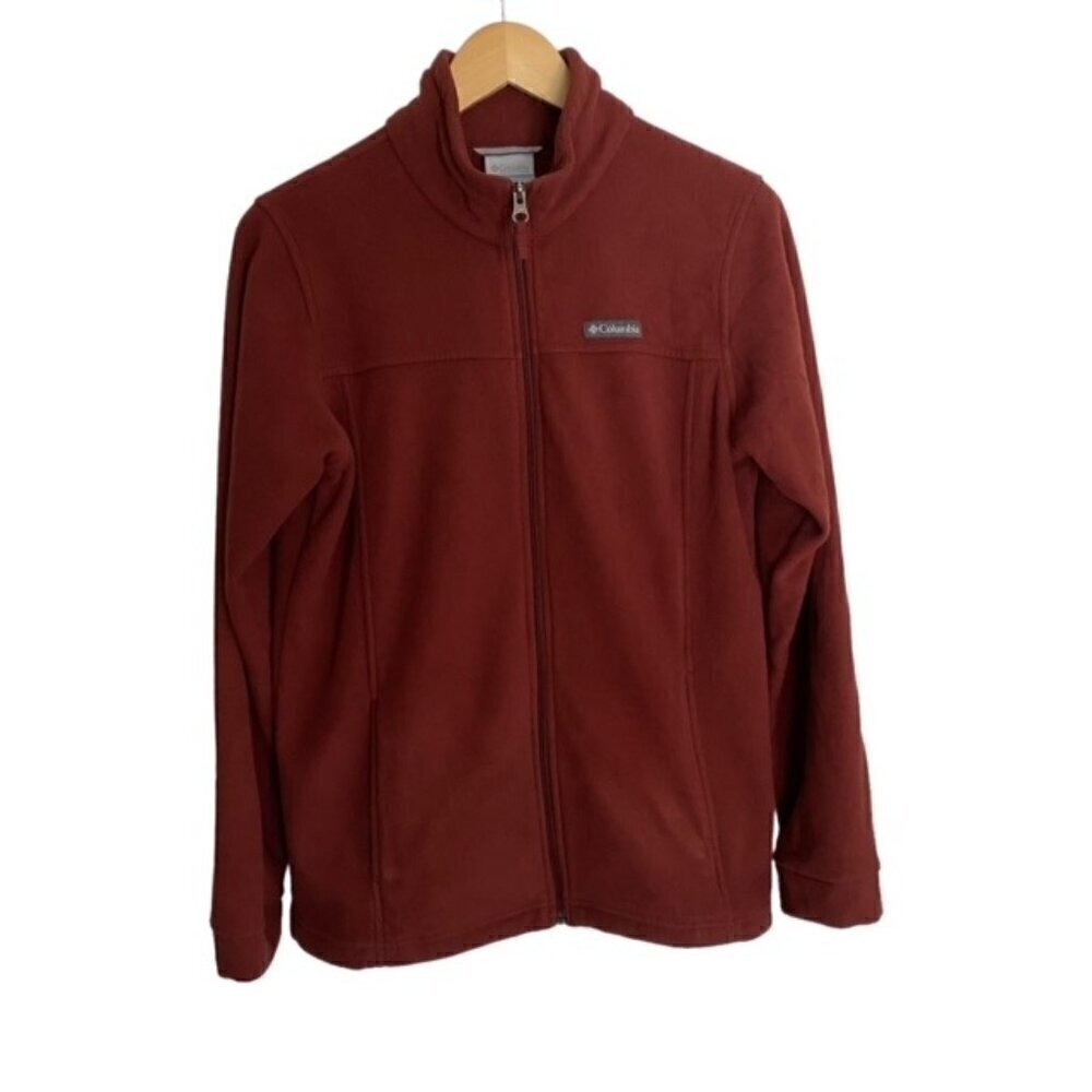 Columbia Full Zip Fleece XLarge